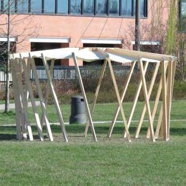 I loro oggetti sono prototipi non ancora inseriti nel mercato e con una