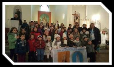 Il Movimento del Messaggio di Fatima è un associazione canonica eretta dalla Conferenza Episcopale Portoghese, con circa 116 mila associati parrocchiali e alcune migliaia di gruppi di azione