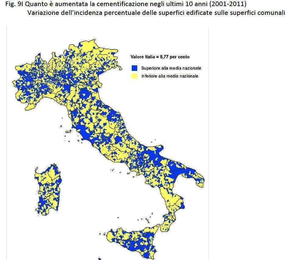 Responsabilità Soci Fonte: ISTAT, 2012 (da Costruire il futuro,