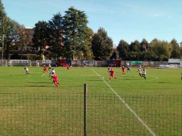 TERZA CATEGORIA DAL POZZO LEGNARELLO SSM 2-1