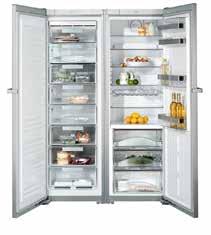 Frigo-congelatore side by side KFNS 14822 SD ED/CS Prezzo al pubblico consigliato KFNS 14822 SD ed/cs 4.