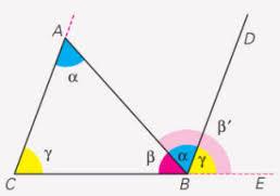 17. Due perpendicolari ad una stessa retta sono parallele tra loro. 18. Se due rette sono parallele ogni perpendicolare ad una è perpendicolare all altra. 19.