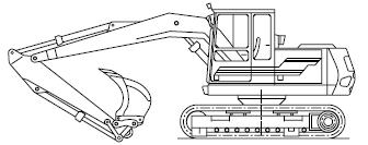 Infortuni mortali macchine accertate utilizzate in cantiere e per costruzione In casi la tipologia di macchina è risultata conforme: - carrelli elevatore a braccio telescopico, - 1 smerigliatrice