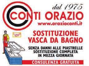 Trasformazione vasca in doccia Copertura