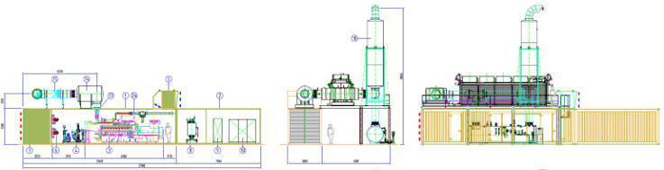 Case History 1 in ITALIA Nell ambito delle attività svolte da ENTALPICA nel mondo delle Energie Rinnovabili spicca il sistema di cogenerazione realizzato nel comune di Alessandria