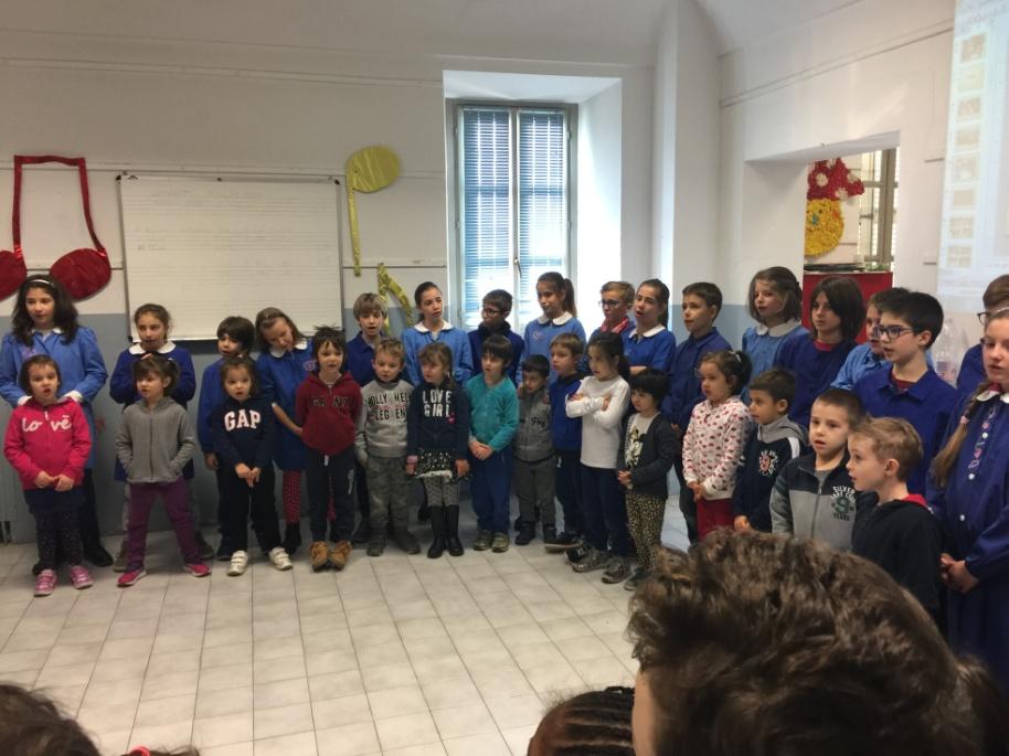 LA CONTINUITÀ PER insegnanti della Scuola dell Infanzia e della Scuola Primari nno progettato insieme incontri di continuità per render miliare l ambiente e favorire