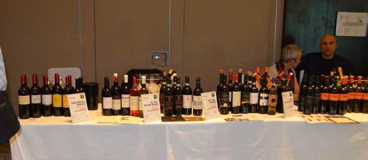 Balkan Wine Expo koji je ove godine održan u hotelu Crown Plaza, bio je namenjen profesionalcima i stručnjacima iz ove oblasti i predstavlja priliku za kontakt, upoznavanje i razmenu informacija