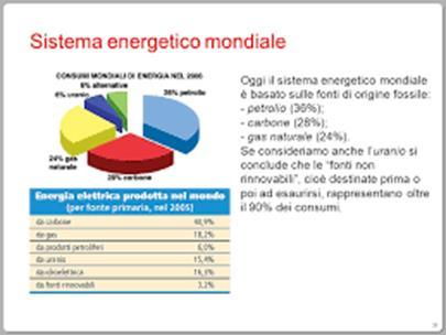 E richiesto il possesso di adeguata esperienza professionale nel settore della gestione dell energia, integrata dai relativi titoli di formazione.