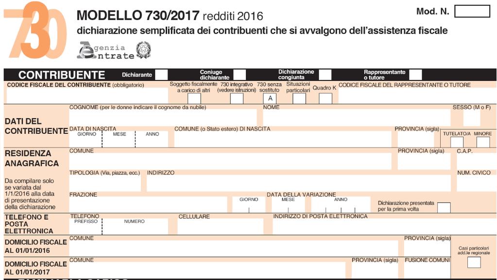 Come specificato nelle istruzioni ministeriali Il 730 precompilato deve essere presentato entro: il 23 luglio