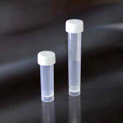 type/tipo 10170 Non sterile 10170/SG Sterile 10170/SG/CS Sterile - Individually wrapped / Confezione singola TEST TUBES 10 WITH ML SERIGRAPHED SCREW CAP AND CYLINDRICAL SELF-STANDING TEST TUBES BASE