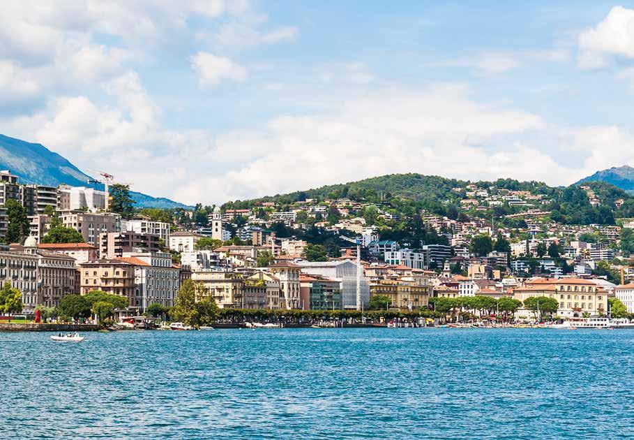 TESTATA: 53 Lugano Ci sono oltre 50 banche, quasi 200 società che si occupano di gestione dei patrimoni e 220 specializzate nei fondi oltreconfine dai cittadini della Penisola ha avuto un impatto