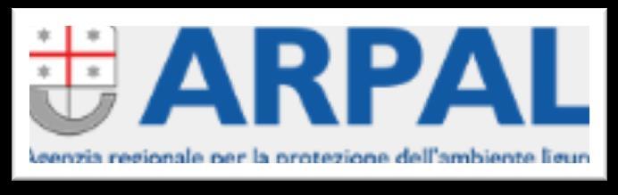 ARPAL Agenzia Regionale Protezione Ambiente Ligure
