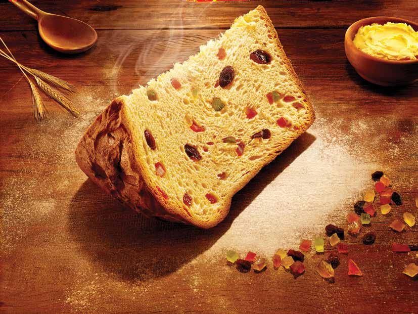 CUBO PANETTONE da 1 KG