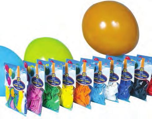 Palloncini usta da 20