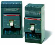 Interruttori automatici SACE Isomax S per distribuzione di potenza Sganciatori elettronici Gli interruttori SACE Isomax S4, S5, S6, S7, S per la protezione in corrente alternata possono essere