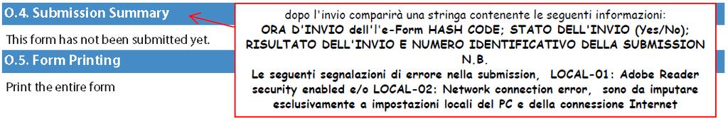 8. La candidatura deve essere presentata on-line entro la scadenza: 12:00 (ora di Bruxelles) di mercoledì 29 Marzo 2017. 9.