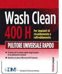 Circuiti di riscaldamento e raffreddamento Protettivi DM ACTIVE Z1 - Protettivo neutro multifunzione high quality per impianti di riscaldamento e raffreddamento 1 - Inibisce corrosioni ed