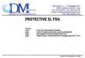 6 Protettivi PROTECTIVE CRISTAL - Protettivo/Anticrostante in cristalli per acqua sanitaria - Anticrostante e anticorrosivo in cristalli per la protezione di utenze ad uso tecnologico non potabile -