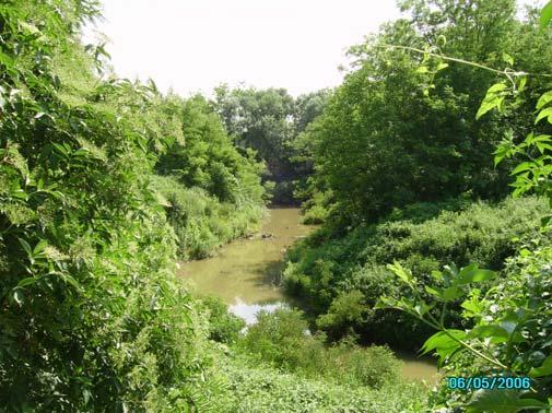 sbarramento fisico naturale (fig. 4).