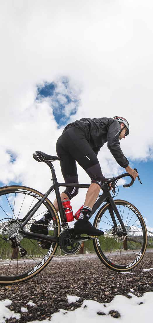 C è un antidoto contro la ruotine della vita quotidiana. Uscire per un giro in bici! CHE CI SIA IL SOLE O LA PIOGGIA Non importa.