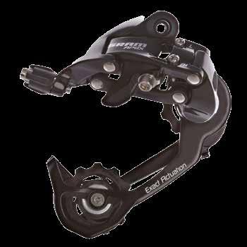 070.000 SRAM cambio apex gabbia corta