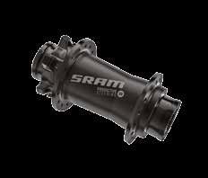 2018.006.014 SRAM mozzo x-0 alluminio anteriore 24 raggi straight pull predictive steering 248,00 00.2018.006.019 SRAM mozzo x-0 alluminio posteriore 32 raggi 148/12mm 11 velocità xd boost 382,00 00.