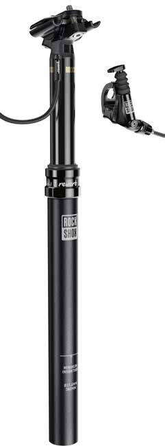 002 ROCK SHOX reggisella reverb 100mm lunghezza 340mm 31,6mm 2016 comando destro 436,00 00.6818.005.