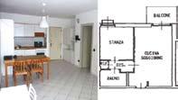 tn.it A057: SOLTERI: MINIAPPARTAMEN- TO RECENTE ULTIMO PIANO, ingr., soggiorno/cucina con terrazza, bagno, disbr.