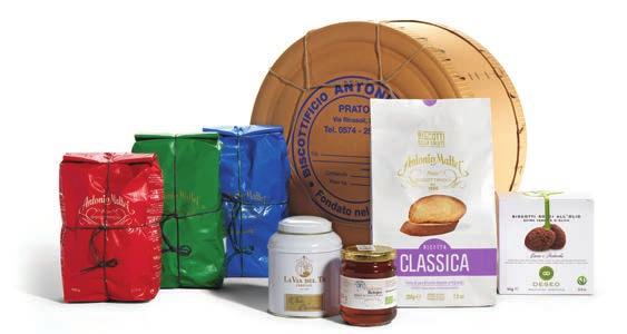 candito piccolo (500 g) 750 ml Moscato d Asti - Prunotto LE CAPPELLIERE CODICE 325 3x500 g Biscotti di