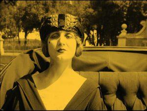 LaCinetecaNazionalepresentainoltreilcompletamentodel restauro del film Fiore selvaggio di Gustavo Serena (1921).