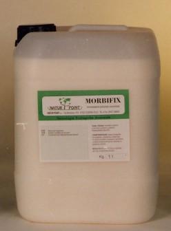 MORBIFIX Ammorbidente profumato con potere antistatico ed antimuffa per ogni tipo di tessuto E dotato di elevate proprietà ammorbidenti, antistatiche e battericide.