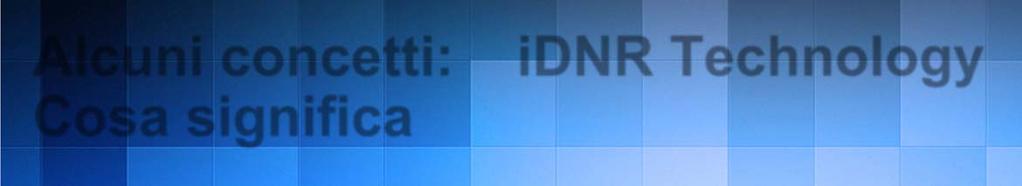 Intelligent Dynamic Noise Reduction (IDNR) reduce