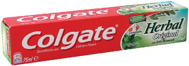 DENTIFRICIO COLGATE ASSORTITO