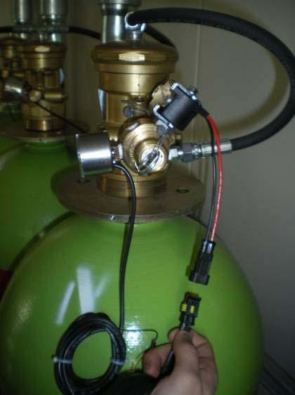 il corretto funzionamento dell impianto di rivelazione e spegnimento incendi si può procedere alla messa in servizio dell impianto