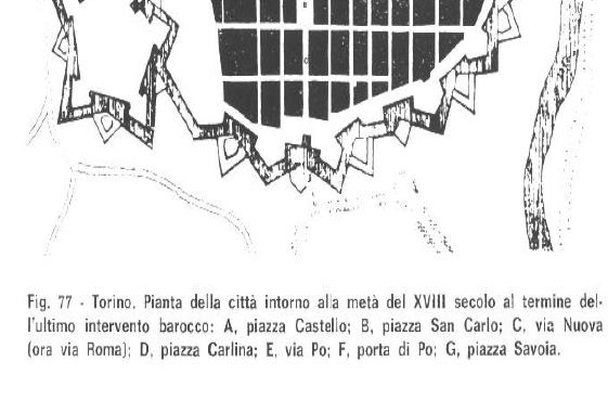 Altri esempi: città pianificate in Sicilia dopo il terremoto del 1693, Londra e piano di C.