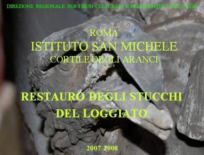 professionali da applicare in fase di progettazione 2008 Lezione presso l Istituto Centrale per