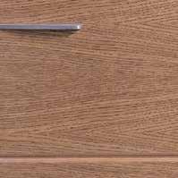 VENEER WITH HORIZONTAL