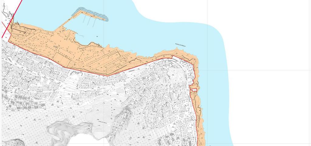 La strategia di sviluppo sostenibile per la COSTA dell ADDAURA Relativamente alla costa dell Addaura, come già prima rilevato, il vigente PRG, lo