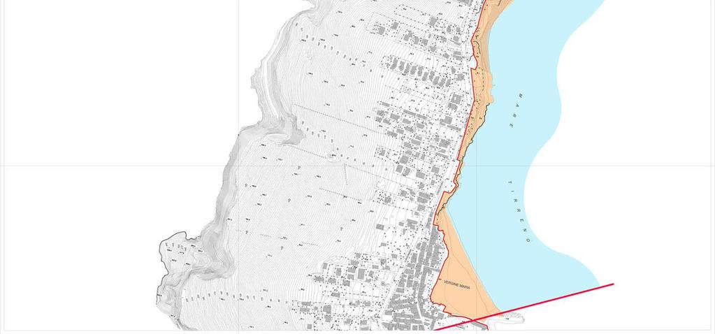 costa e distinto dalla attuale via Cristoforo Colombo, di collegamento della borgata di Vergine Maria con la borgata di Mondello.