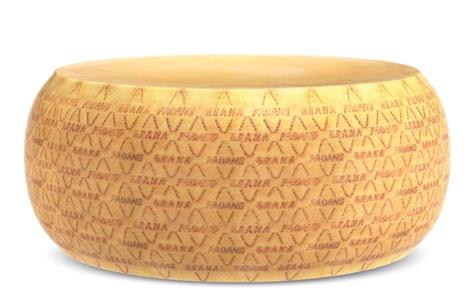 GRANA PADANO Forme GRANA PADANO wheels PARMIGIANO REGGIANO Forme parmigiano reggiano wheels O 35 kg 35 kg - - n/a n/a n/a n/a - - 25 x