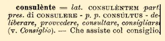 RIFLETTERE PROVVEDERE approfondimento rigore motivazione