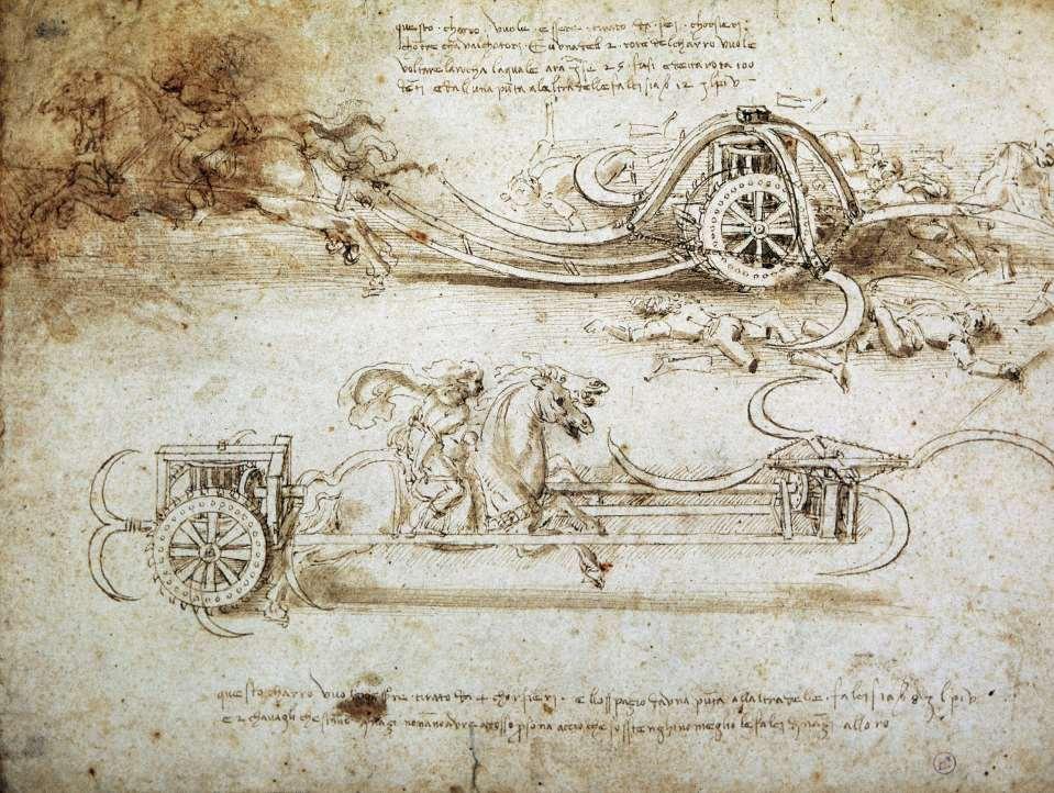 SINDROME DI LEONARDO DA VINCI «Il desiderio - tradotto in opere - di occuparsi in sede scientifica e professionale dei più svariati argomenti, anche assai diversi tra loro per contenuti e metodi,