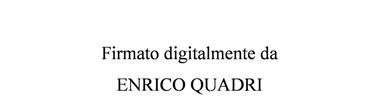 esigenza di addebitarvi tra l altro in via del tutto eventuale e all esito di un giudizio che potrà durare anche molti anni l importo della fideiussione.