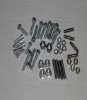 7,77 MOT2T- 400432 KIT PRIGIONIERI CILINDRO MALOSSI 4 pz