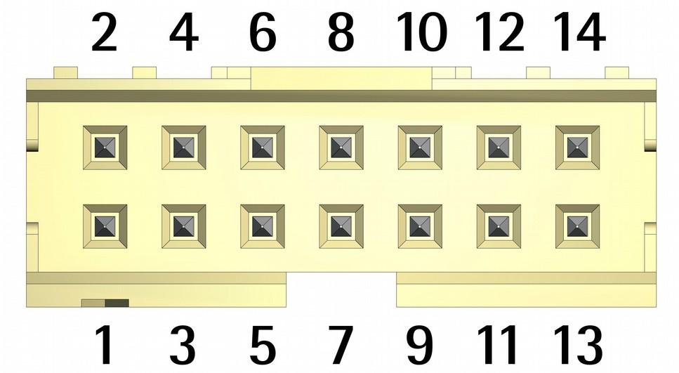 3.2 Smontaggio dell'encoder La procedura di smontaggio è la seguente: svitare le viti M3 2 che fissano la molla; svitare il tappo in plastica 3 posto sul retro del dispositivo; svitare la vite M5 1