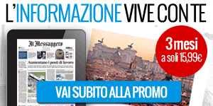 RASSEGNA WEB ILMESSAGGERO.