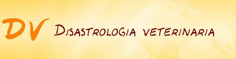 Osservatorio permanente sul doposisma e Disastrologia Veterinaria L Osservatorio permanente sul doposisma e la Fondazione MIdA hanno svolto, attraverso la sezione Disastrologia Veterinaria, attività