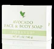 Igiene Personale Avocado Face & Body Soap art.