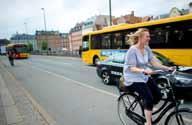 PIANIFICAZIONE STRATEGICA: COPENHAGEN - la visione Le opportunità del trasporto verde