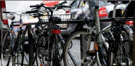 20.000 posti bici) I parcheggi dovranno essere individuati su strada trasformando gli